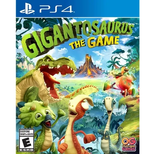 Gigantosaurus /PS4 slika 1