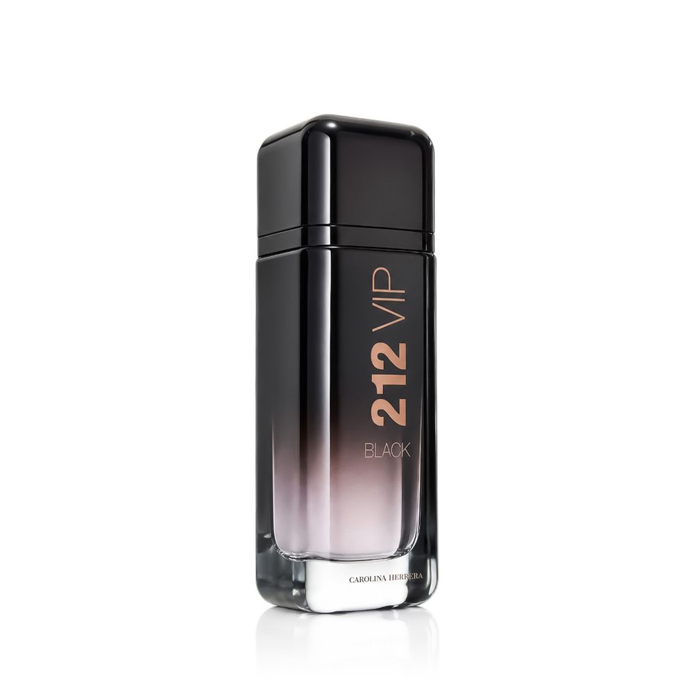 Carolina Herrera 212 VIP Black Eau De Parfum 200 ml (man) slika 2