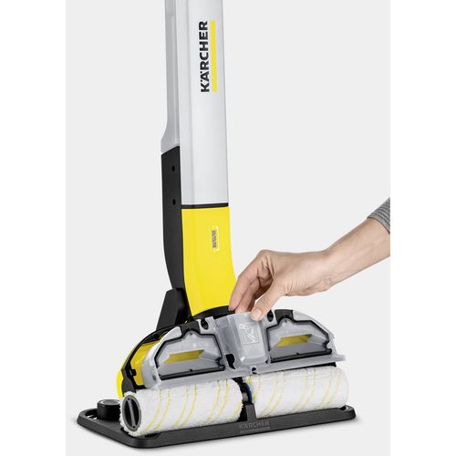 KARCHER Bežični čistač podova EWM 2 - Električni mop slika 4