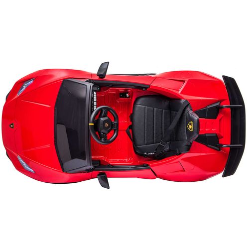 Lamborghini auto na akumulator Huracan Red slika 13