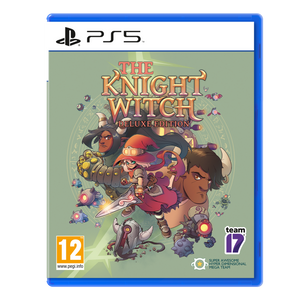 The Knight Witch - Deluxe Edition (Playstation 5)