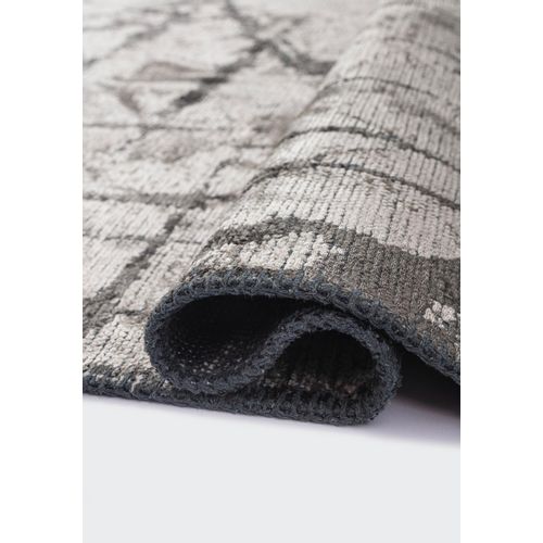 Tepih CRACK ANTHRACITE, 200 x 250 cm slika 2