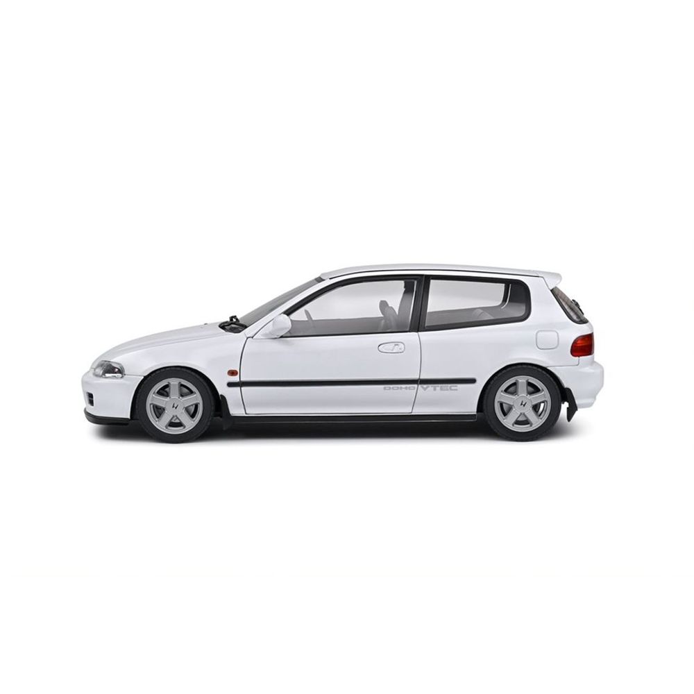 Solido Honda Civic (EG6) White 1991 1:18 slika 9