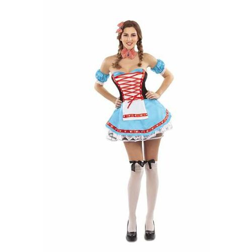 Svečana odjeća za odrasle My Other Me Sexy Octoberfest M/L slika 4