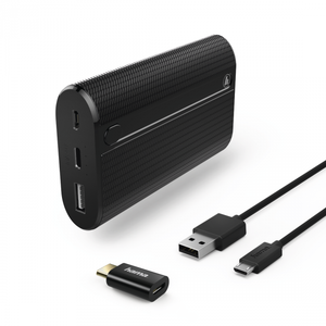 X7 Power Pack, 7800 mAh, crni + Tip C adapter