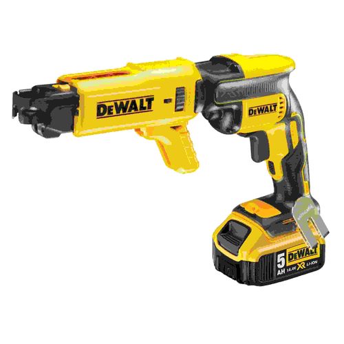 DEWALT DCF620P2K aku xr suhomontažni odvijač 18v  slika 1