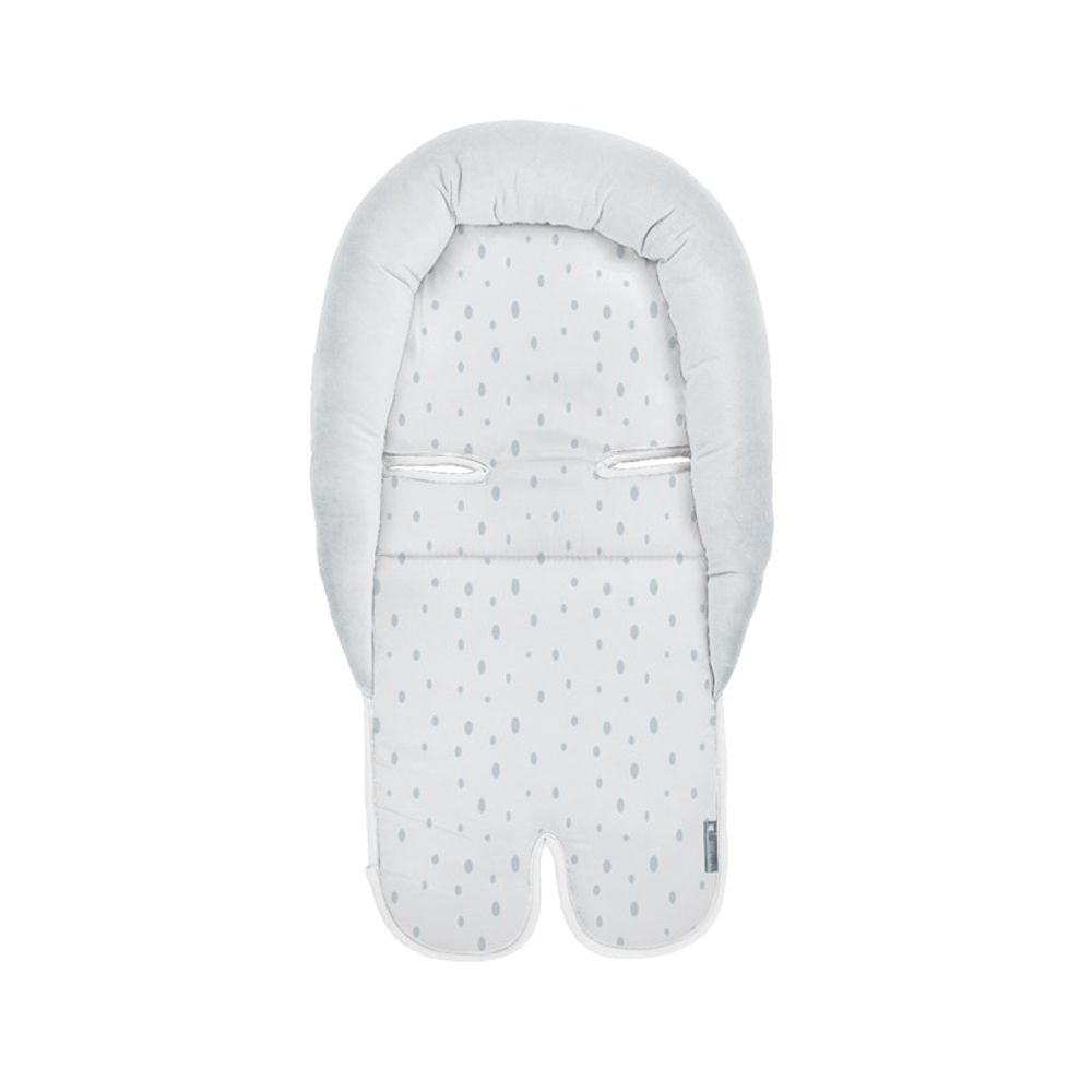 Kikka Boo Memory podloga za autosjedalicu grupe 0+ Dots Blue slika 1