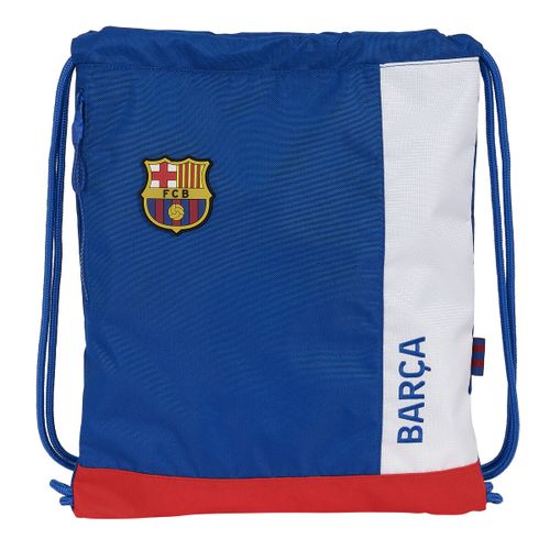 Torba-ruksak s Trakama F.C. Barcelona Plava Granatna 35 x 40 x 1 cm slika 1