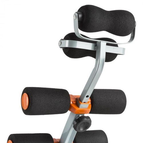 Capital Sports Sixish core bodytrainer, Naranča slika 4