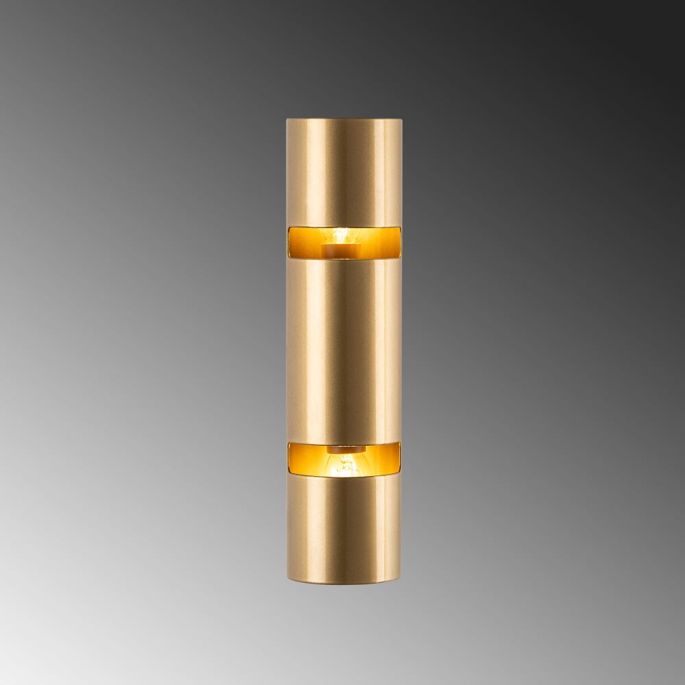 Zidna Lampa Luxora - 15382, boje: Zlato slika 7