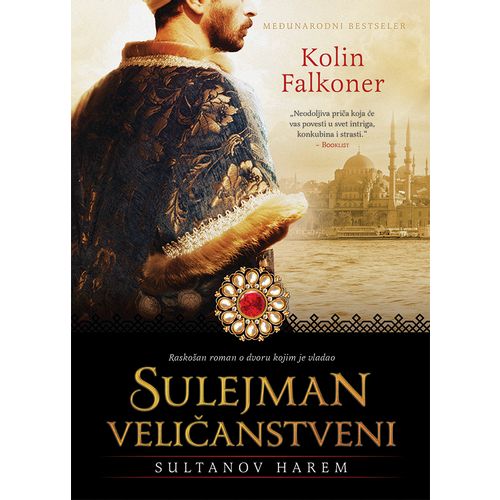 Sultanov harem - Sulejman Veličanstveni slika 1