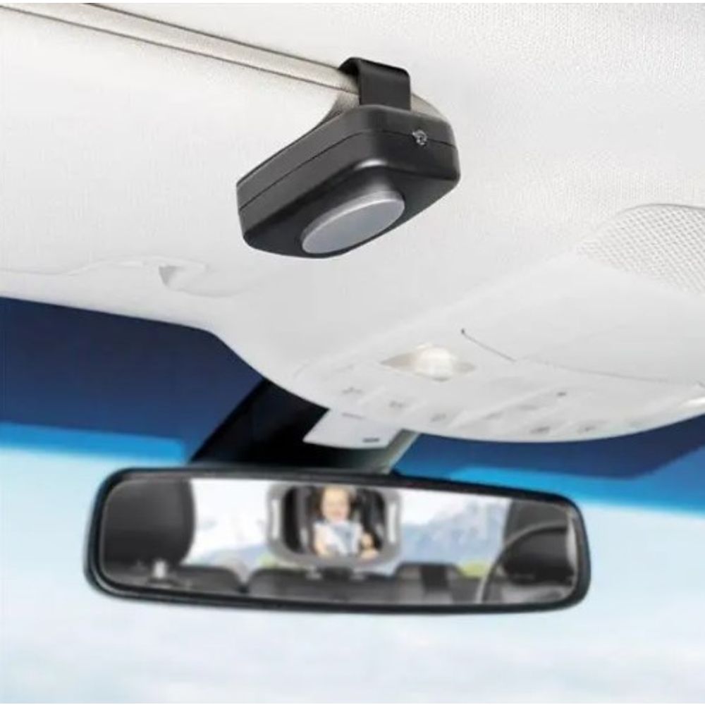 Reer Retrovizor za nadzor bebe BabyView sa LED svjetlom 86101 slika 7