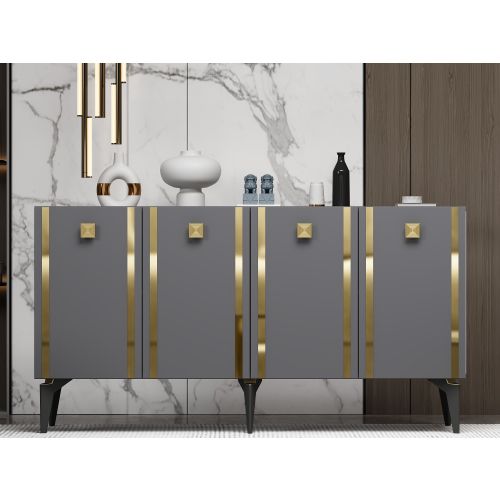 Doruk - Anthracite, Gold Anthracite
Gold Console slika 1