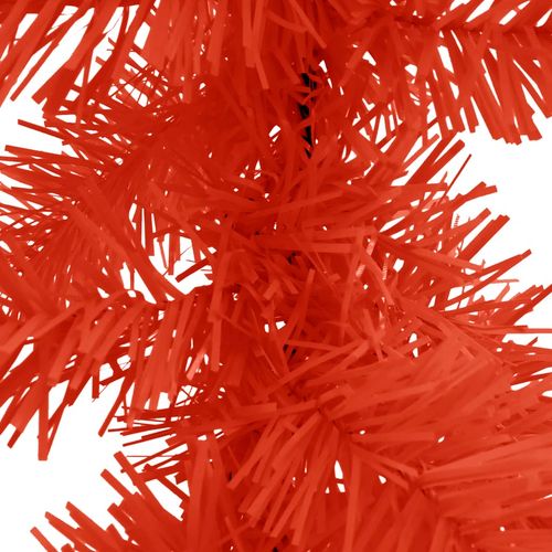 Božićna girlanda s LED svjetlima 20 m crvena slika 12