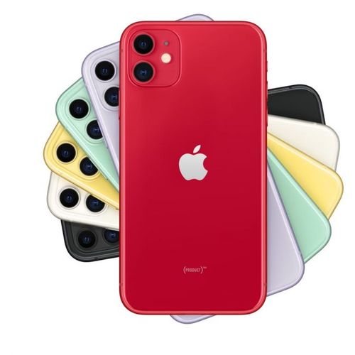 Apple iPhone 11 128GB (PRODUCT)RED slika 2