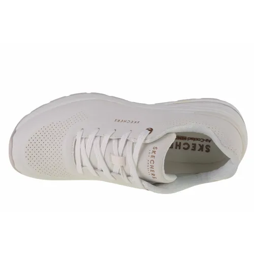 Skechers Million Air-Elevated Air Ženske Tenisice 155401-WHT slika 7