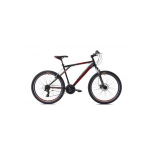 Capriolo bicikl MTB ADRENALIN 26'/21HT black r