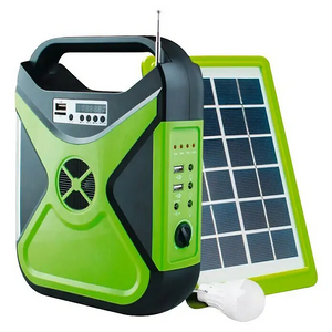 Green Tech solarni prijenosni set SPS-300