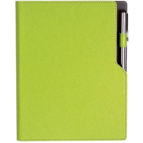 ALICANTE Notes A5 - Apple green ALICANTE slika 1