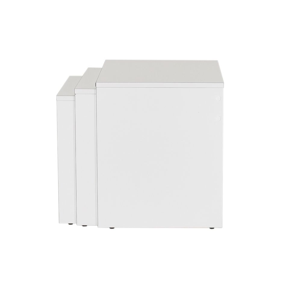 Bijeli Kafe Sto Shp-103-Pp-1 slika 5
