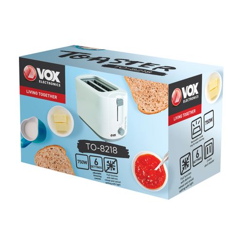 Vox TO 8218 Toster slika 4