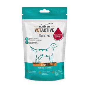 Platinum Vetactive Snack Light Turkey