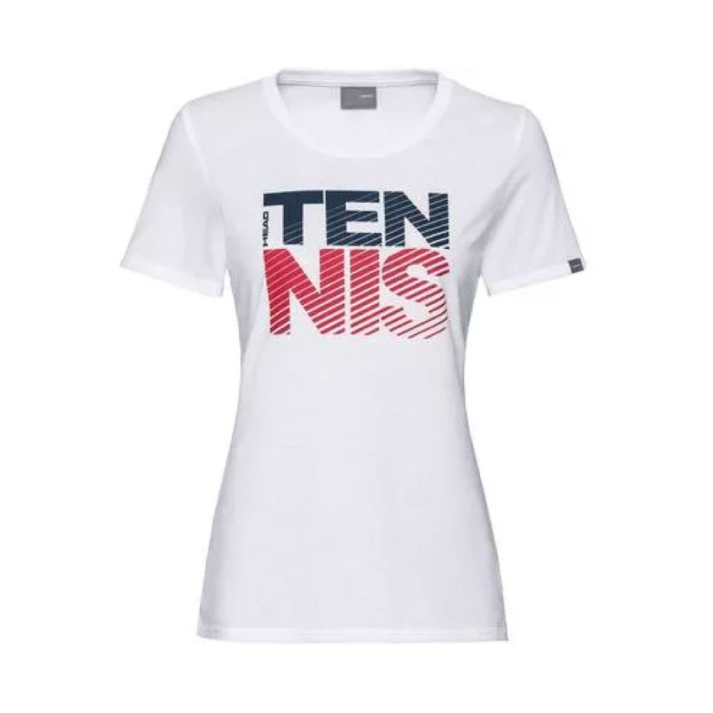 HEAD Majica CLUB LISA T#Shirt W slika 1