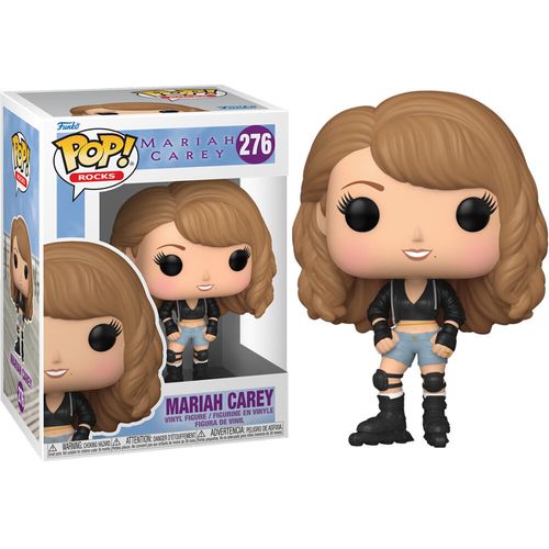 POP figure Rocks Mariah Carey slika 1