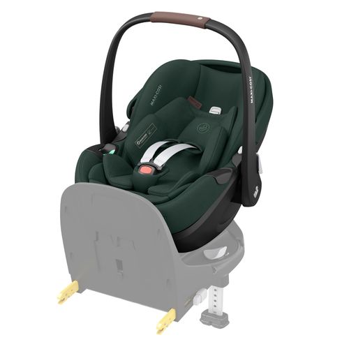 Maxi-Cosi Autosjedalica Pebble 360 Pro 2, Grupa 0+ (0-13 kg) (40-87 cm) - Twillic Green slika 8