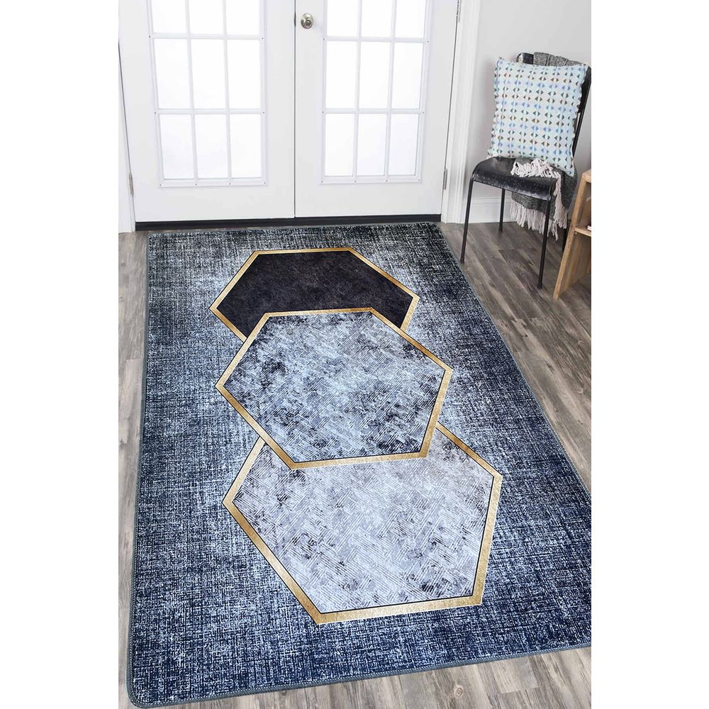 Tepih Yellowstone Fume Hall (80 x 100 cm) slika 1