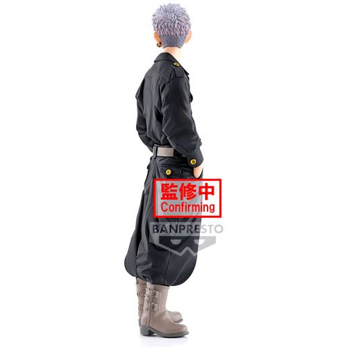 Tokyo Revengers Takashi Mitsuya figure 12cm slika 3