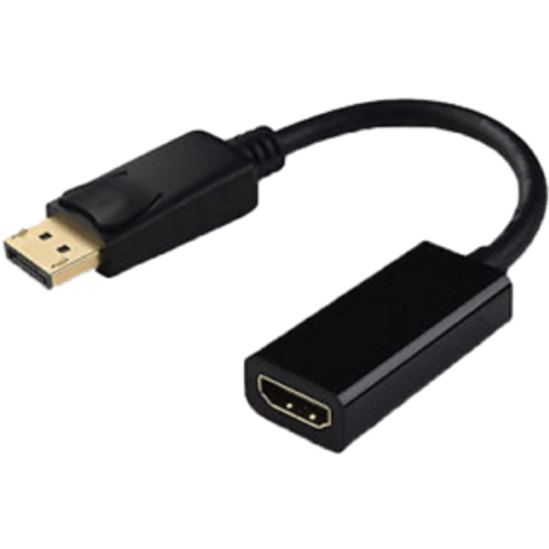 Linkom Adapter-konvertor Display Port na HDMI 4 K slika 1