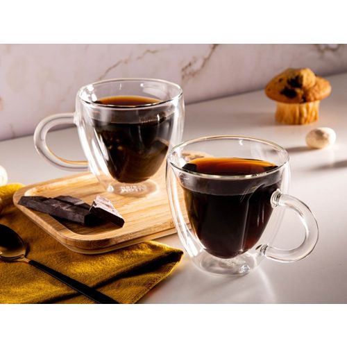 Altom Design termalne čaše + žličice za kavu i čaj Andrea 250 ml - 0103003281 slika 4