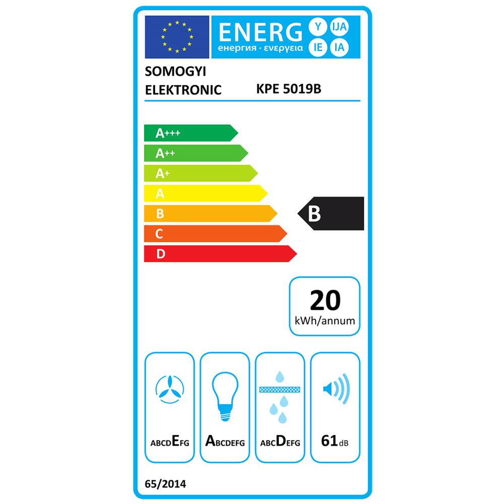 home Napa STORM - KPE 5019B slika 3