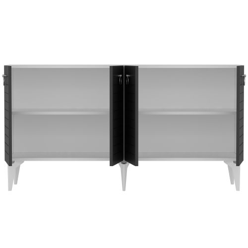 Arona - White, Anhtracite White
Anthracite Console slika 5