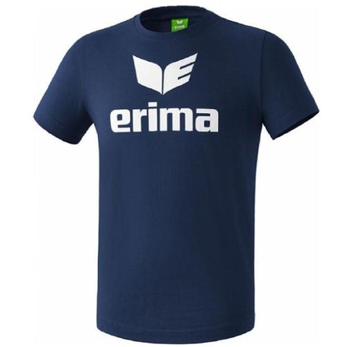 Erima Majica promo t-shirt new navy slika 1