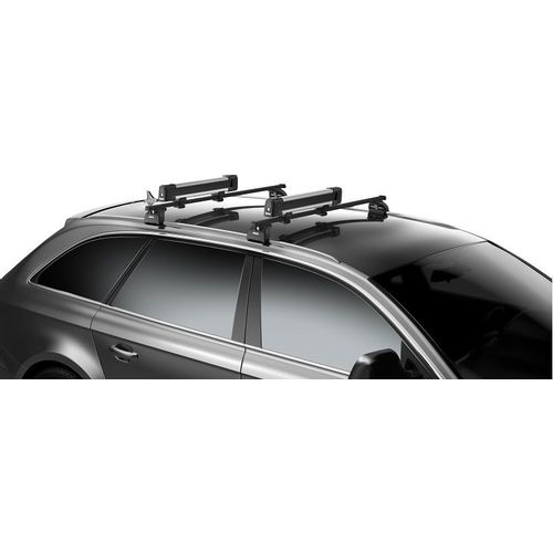 Thule SnowPack S 7322 krovni nosač skija i snowboarda slika 10