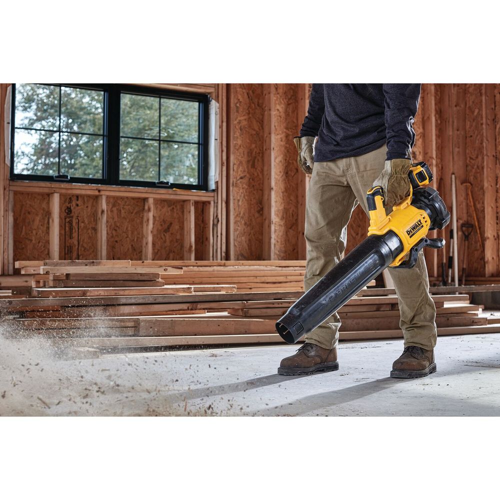 Dewalt 18V XR PUHALO BRUSHLESS DCMBL562N slika 4
