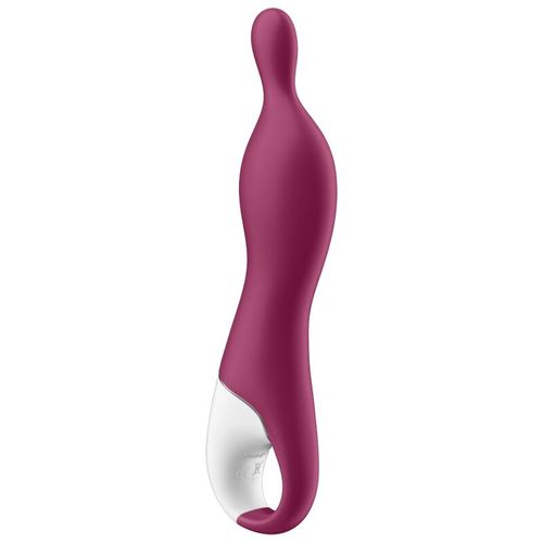 Satisfyer A-Mazing 1 A-Spot Vibrator - Plava slika 3