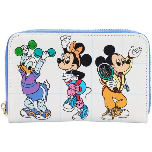Disney Mousercise Zip Around Wallet slika 1