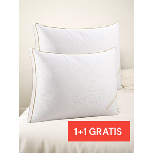 Svileni jastuk Vitapur Victoria's Silk - viši 1+1 GRATIS