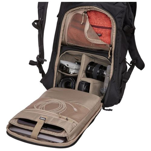 Thule covert dslr foto ranac 24L - crna slika 5