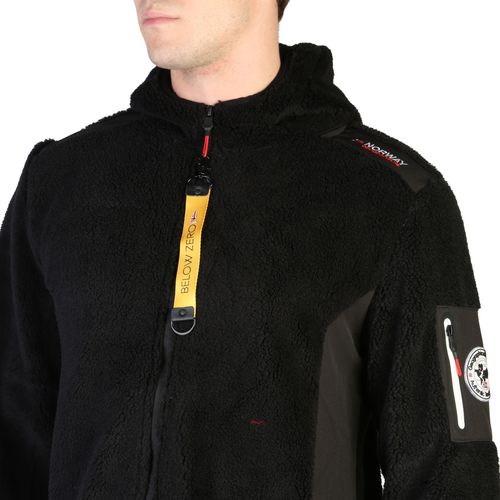 Geographical Norway Tufour man black slika 3