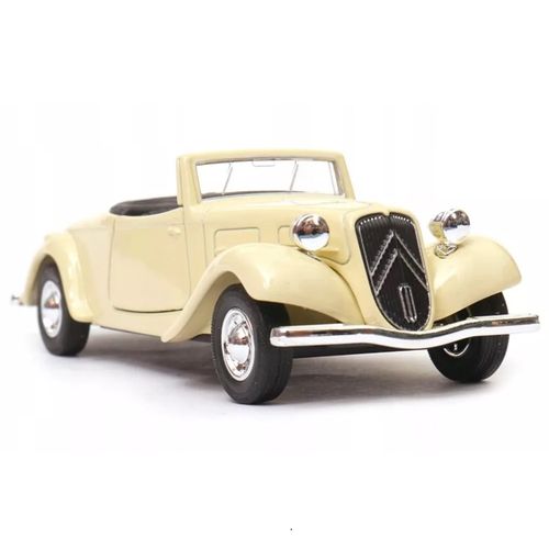 1939 Citroën 11B Traction Avant Cabrio 1:34 slika 1