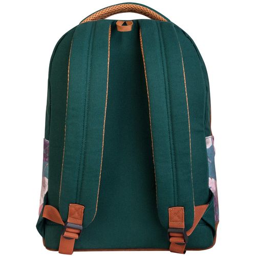Target školski ruksak Floral green slika 4