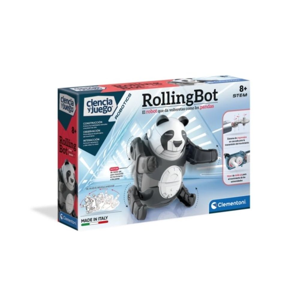 Clementoni Science&Play RollingBot slika 1