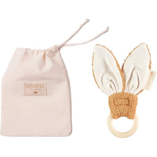 Nobodinoz So Cute Bunny Glodalica Caramel slika 3