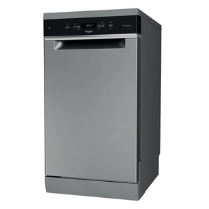WHIRLPOOL Mašina za pranje suđa WH6FC11BS7A0X / 11 setova, 45 cm
