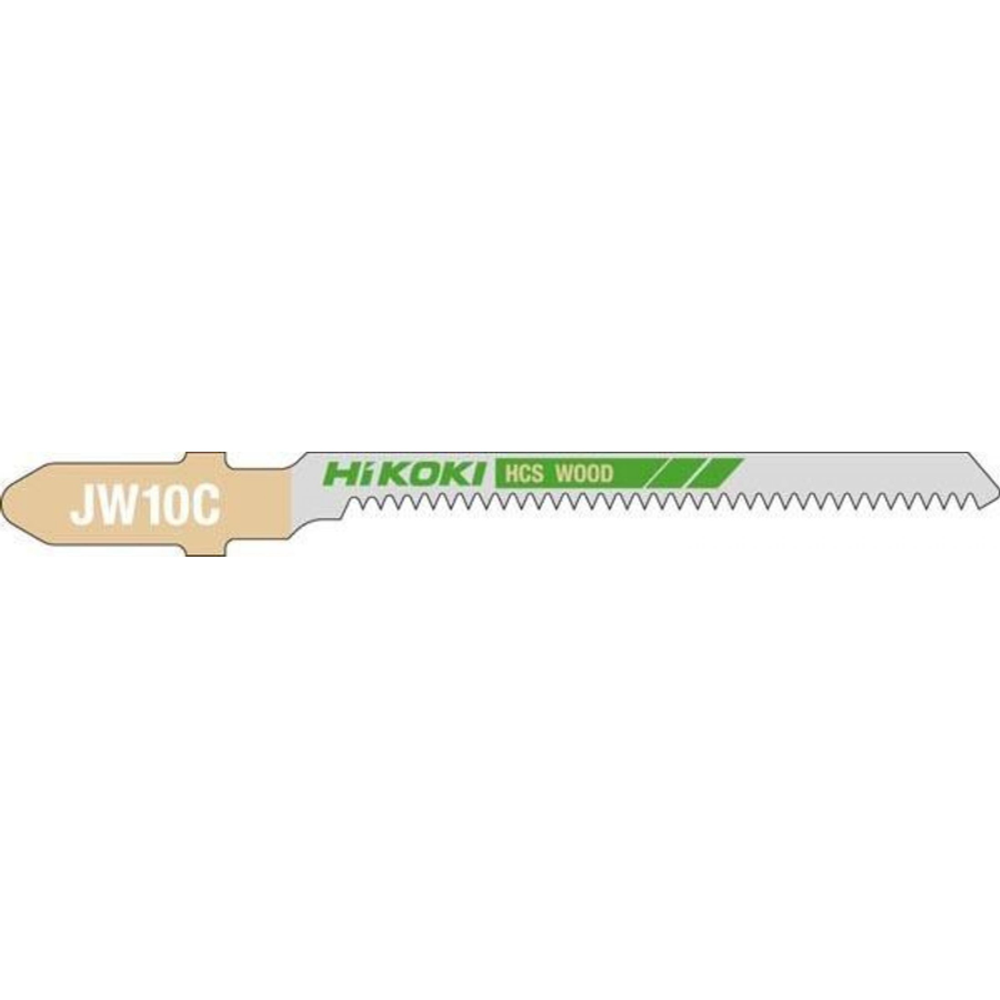 Hikoki list za ubodnu pilu 750036 (76,6/54,0 x 4,7 x 1,25 mm) 5 kom slika 2