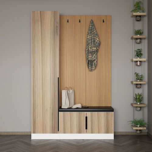 Noah - 8312 Walnut Hall Stand slika 1